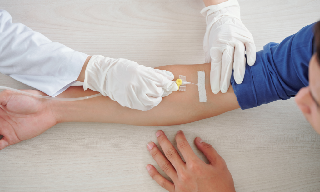 Phlebotomy & Venipuncture Diploma Level 3