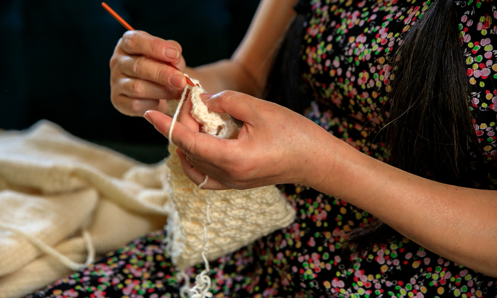 Crochet for Beginners