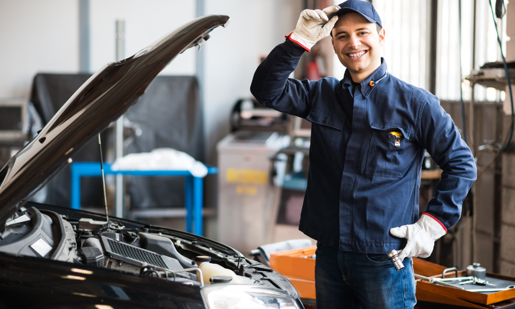 Car & Light Vehicle Maintenance with Repairing