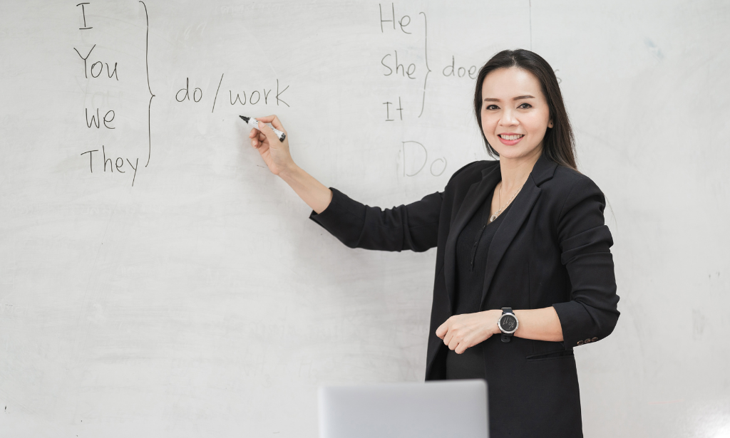 Teaching English: 120 hours TEFL / TESOL