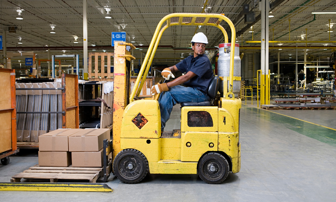 Forklift Training Diploma