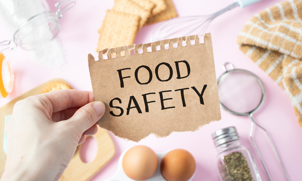 HACCP Level 3 Food Safety