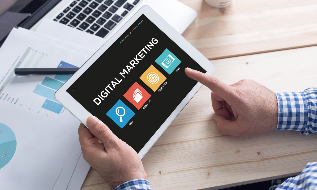 Digital Marketing Diploma 