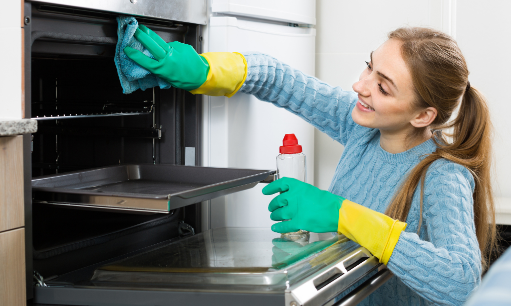 Oven Cleaning Course