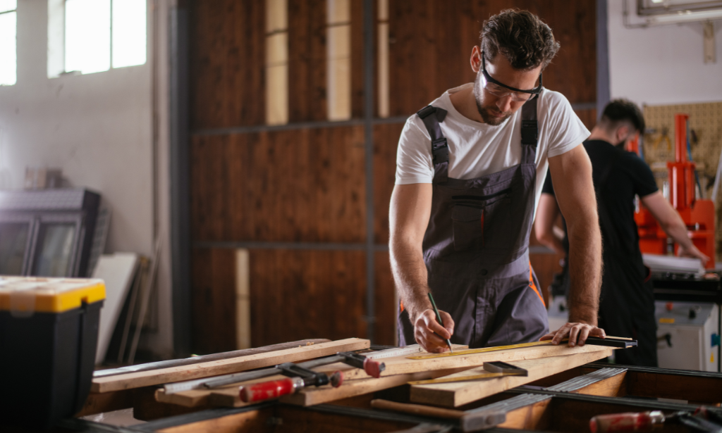 Woodwork Training