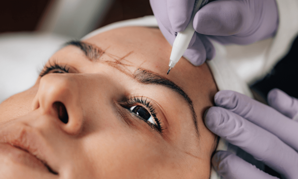 Microblading and Brow Lifting Training Course