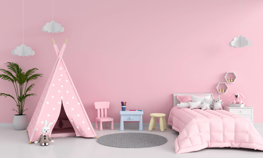 Interior Design: Kids Room