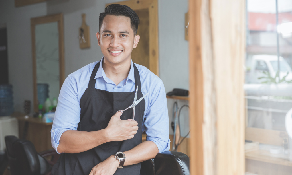 Professional Barber Training