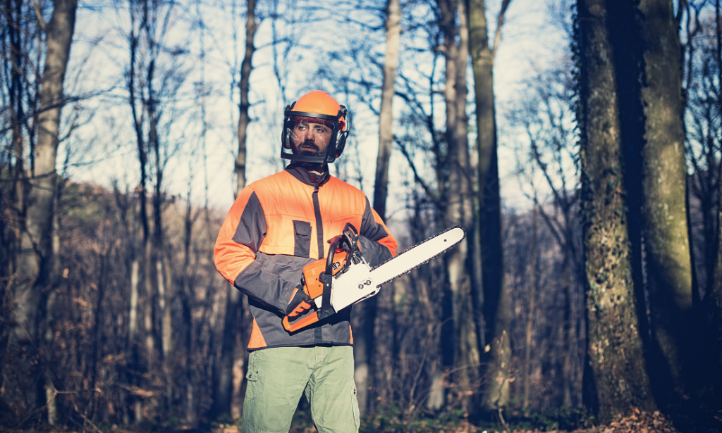 Chainsaw Safety Training