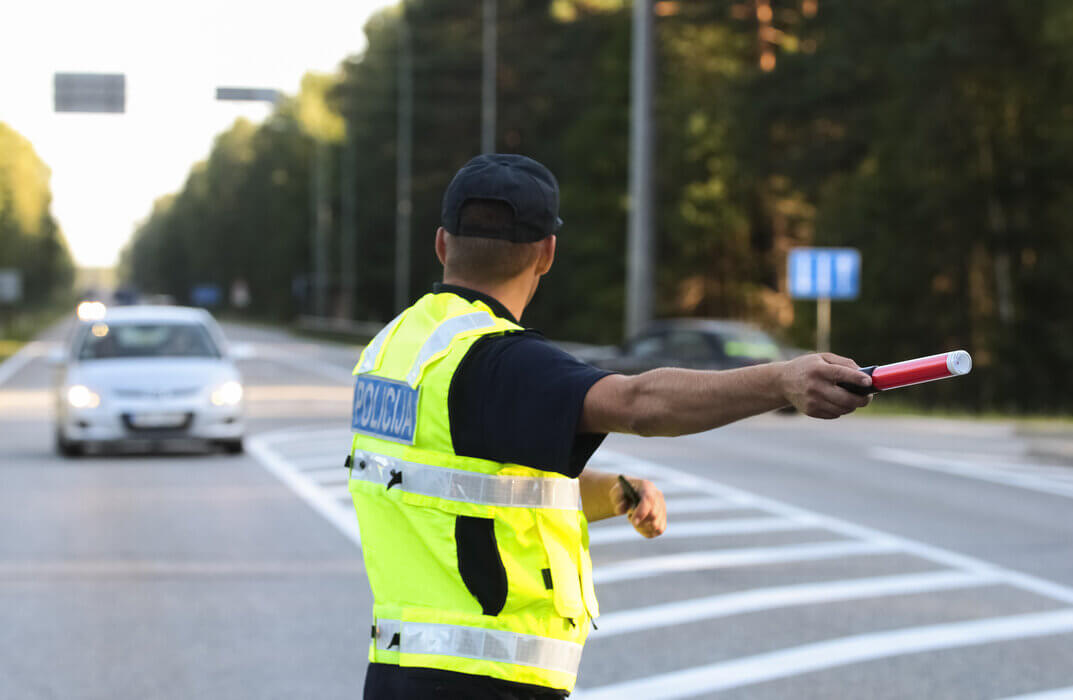 Traffic Marshal (Banksman) Training