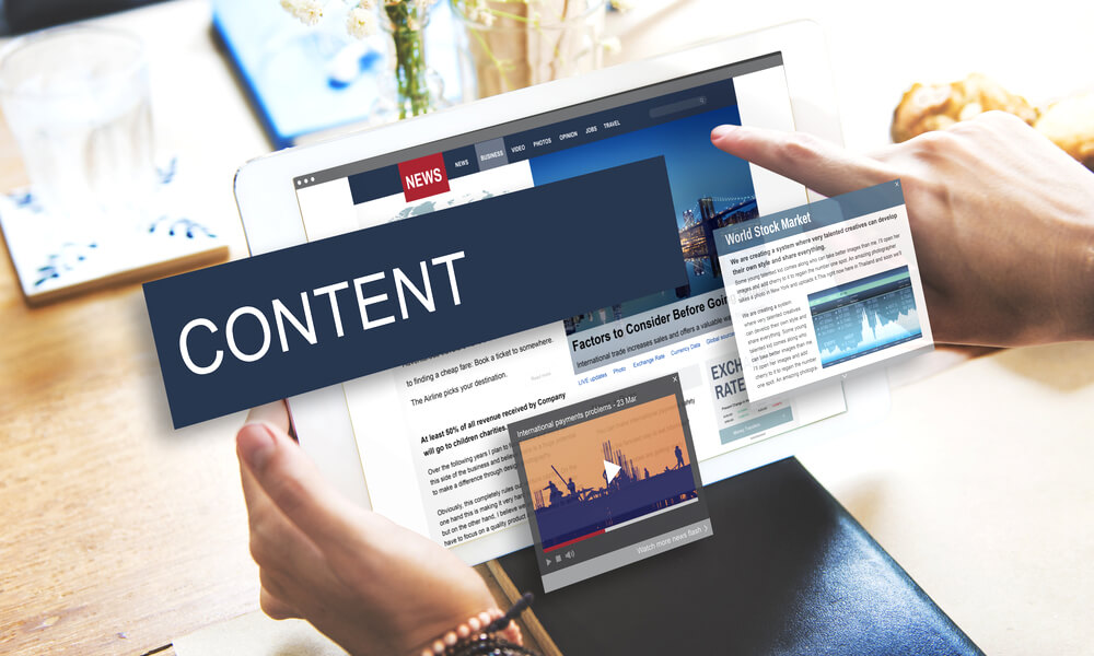 Content Marketing Course