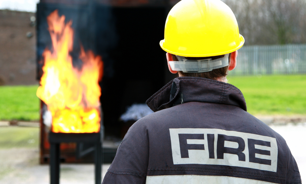 Fire Marshal Training - Level 3