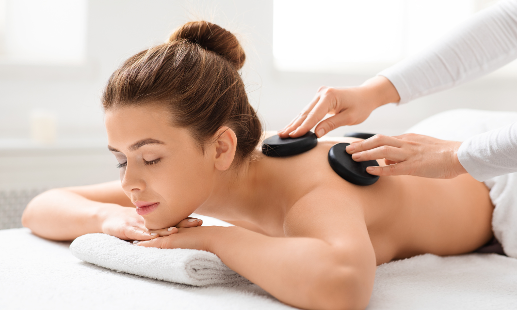 Hot Stone Massage Therapy