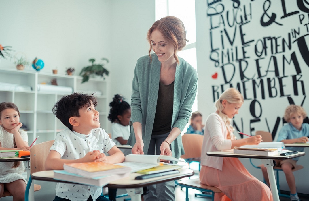 Positive Handling in Schools