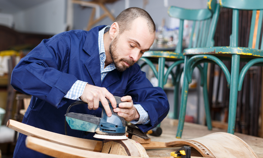 Furniture Restoration Diploma