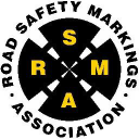 Road Safety Markings Association logo