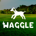 Waggle London logo