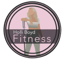 Holli Boyd Fitness logo