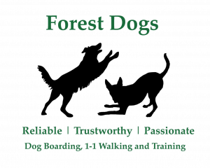 Forest Dogs Walthamstow logo