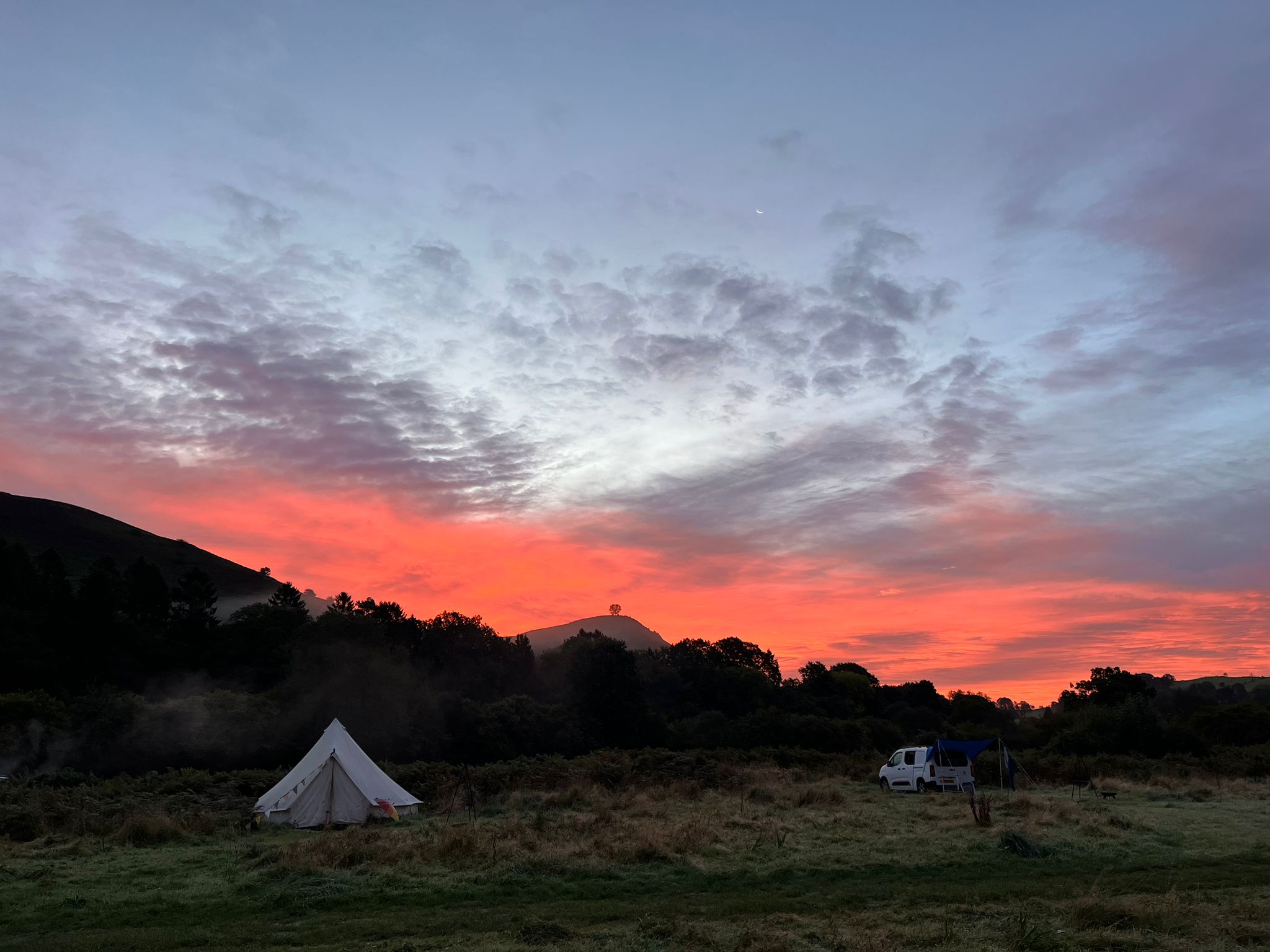 Heartful Harmonies Singing & Camping Weekend with Katy Rose Bennett & Rosie Sleightholme