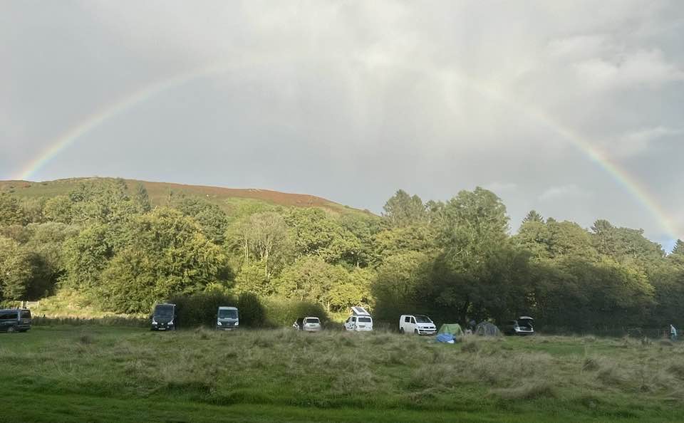 Heartful Harmonies Singing & Camping Weekend with Katy Rose Bennett & Rosie Sleightholme