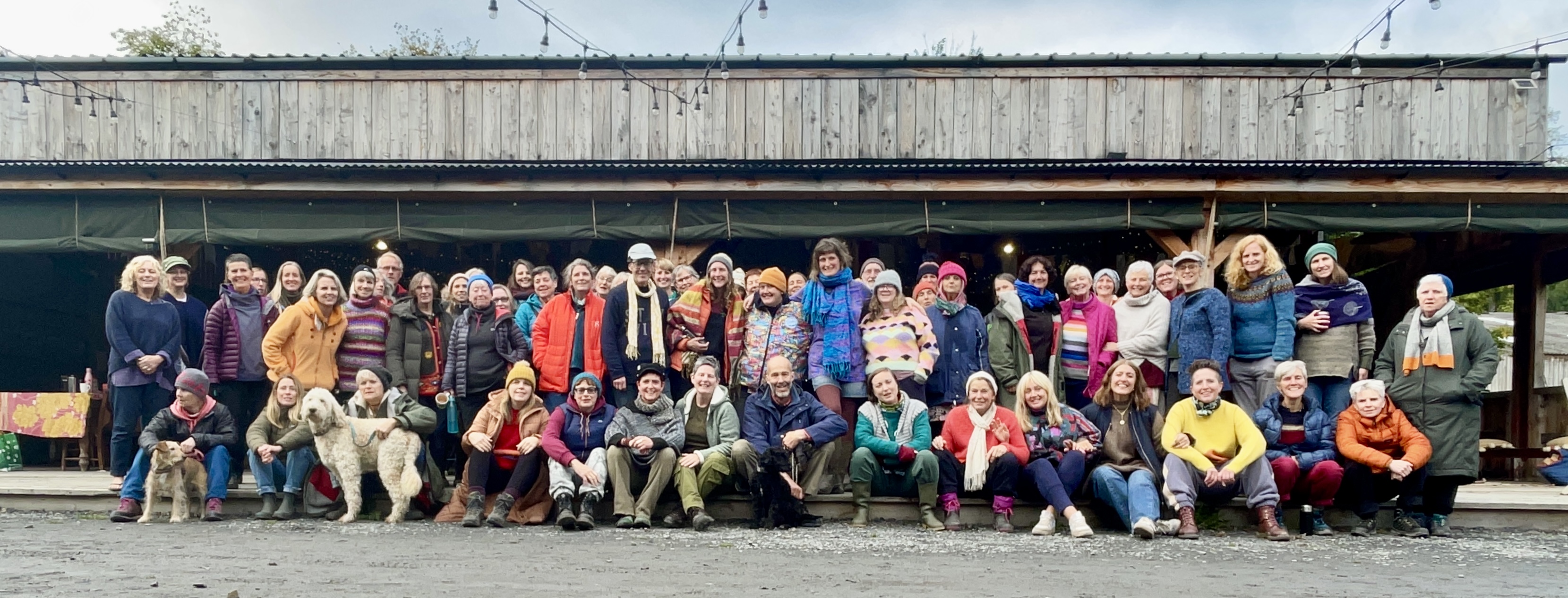 Heartful Harmonies Singing & Camping Weekend with Katy Rose Bennett & Rosie Sleightholme