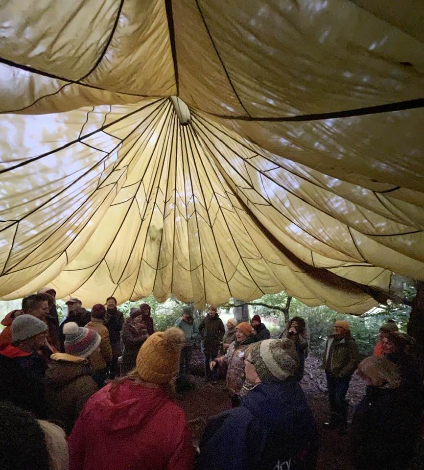 Heartful Harmonies Singing & Camping Weekend with Katy Rose Bennett & Rosie Sleightholme