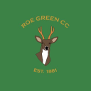 Roe Green Cricket Club logo