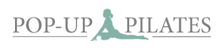 Pop Up Pilates logo