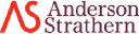 Anderson Strathern logo