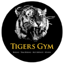 Tigers Gym Boxing & Thai Boxing logo