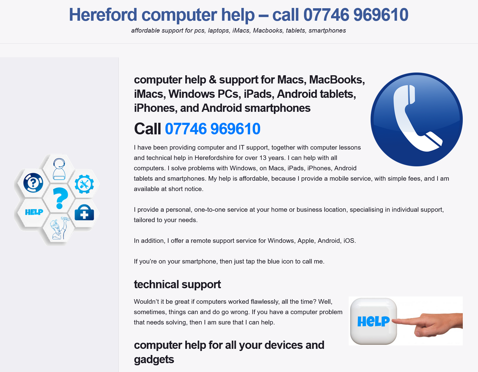 Herefordcomputerhelp logo