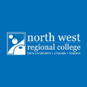 North West Regional College logo