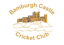 Bamburgh Castle Cricket Club logo