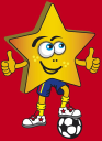 Tiny Soccerstars logo