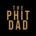 Philip Gonçalves - The Phit Dad logo