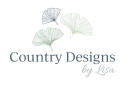 Country Designs by Lisa logo