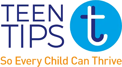 Teen Tips logo