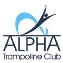 Alpha Trampoline Club logo