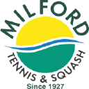 Milford Tennis And Squash Club logo