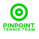 Pin Point Tennis Team logo