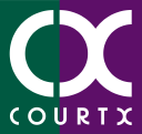 Courtx logo