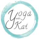 Yoga With Kat logo