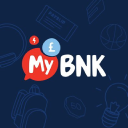 Mybnk - The Money House logo