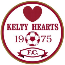 Kelty Hearts Football Club logo