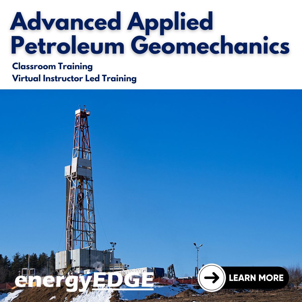 Advanced Applied Petroleum Geomechanics