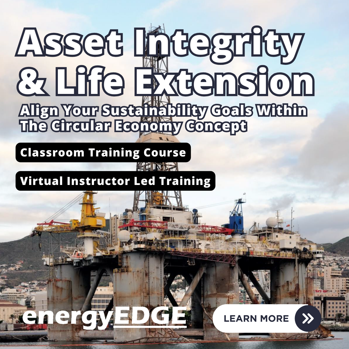 Asset Integrity & Life Extension