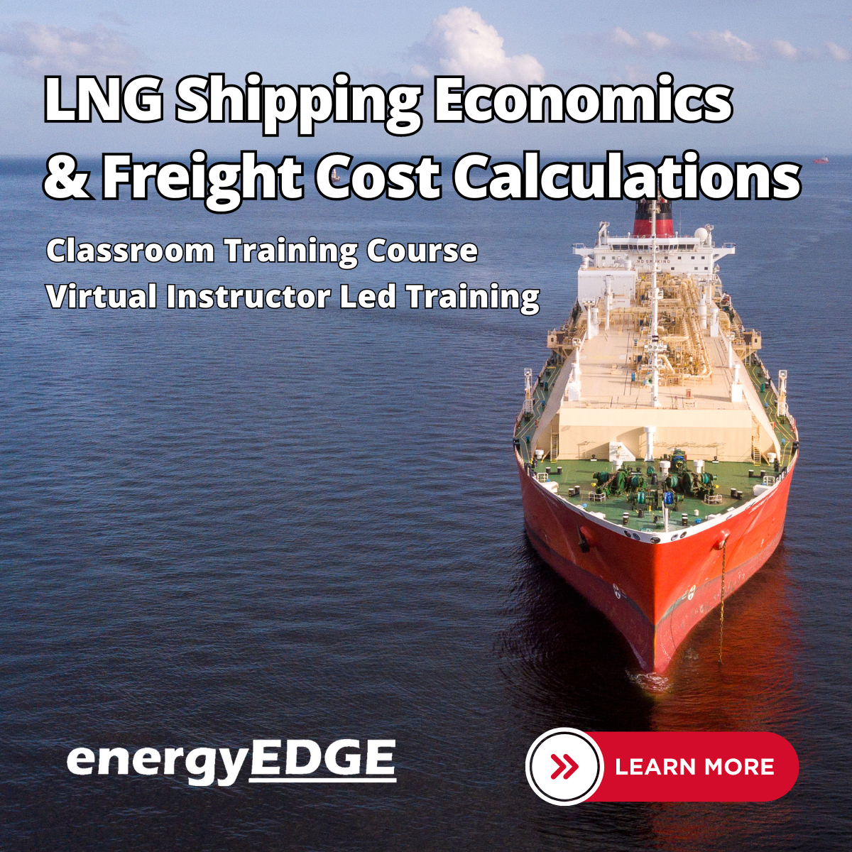 LNG Shipping Economics & Freight Cost Calculations