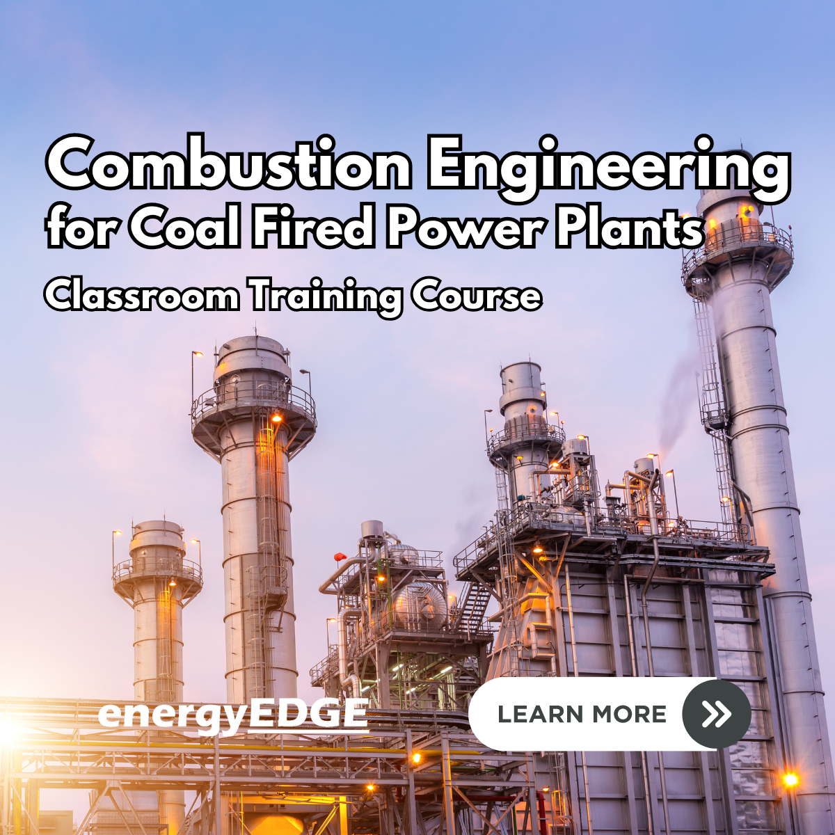 Combustion Engineering for Coal Fired Power Plants