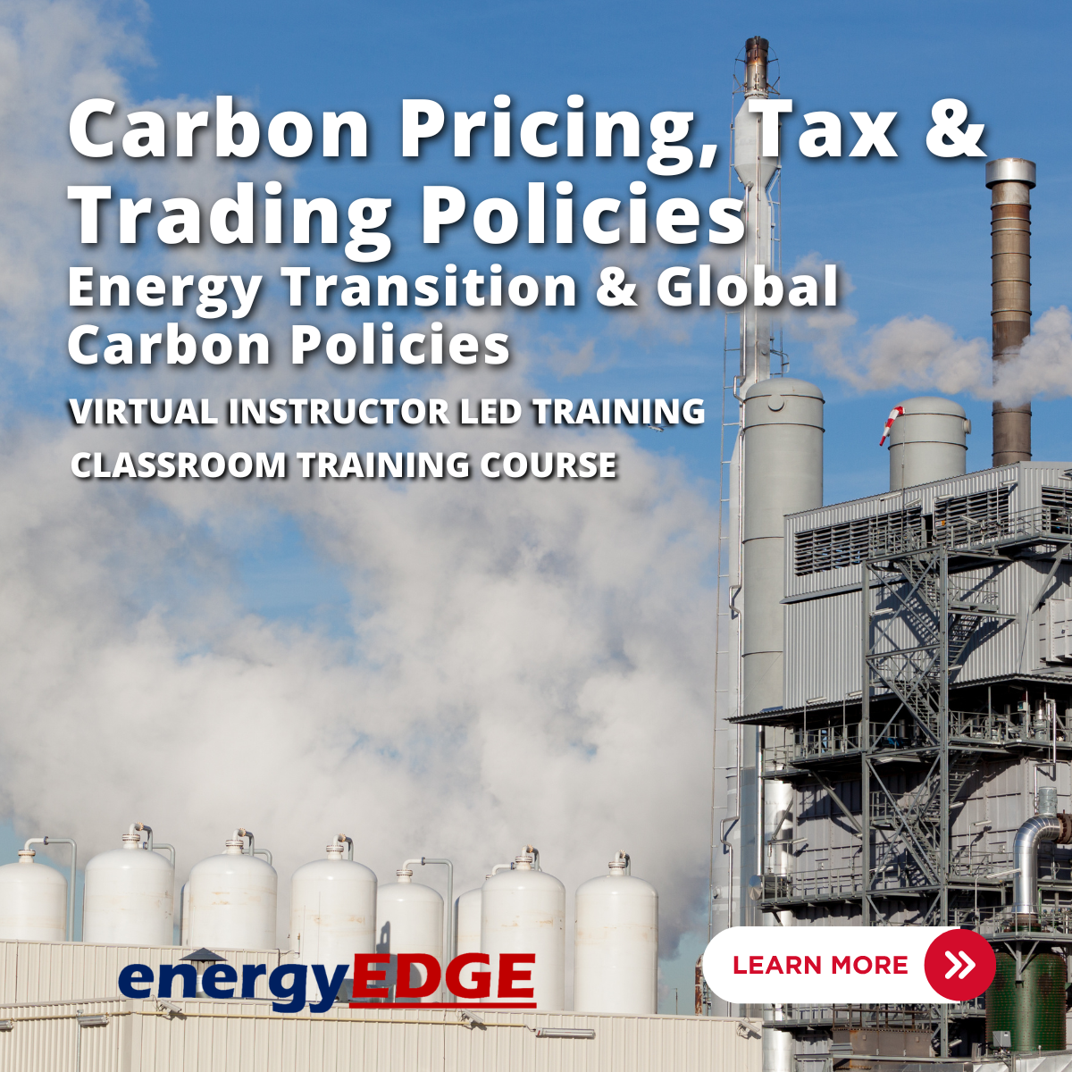 Carbon Pricing, Tax & Trading Policies: Energy Transition & Global Carbon Policies